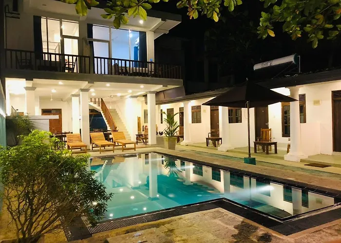 Villa Green View Galle