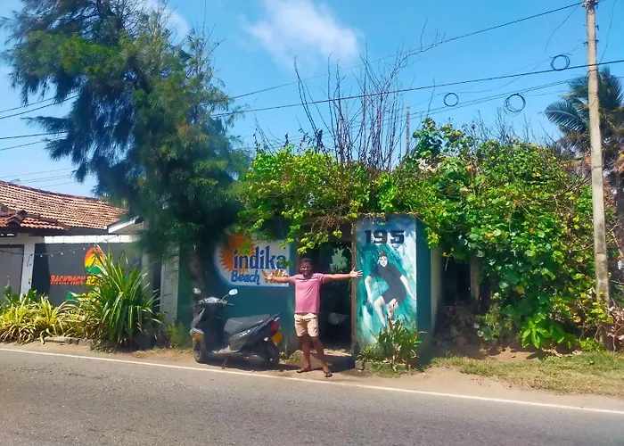 Indika Beach Villa Boossa
