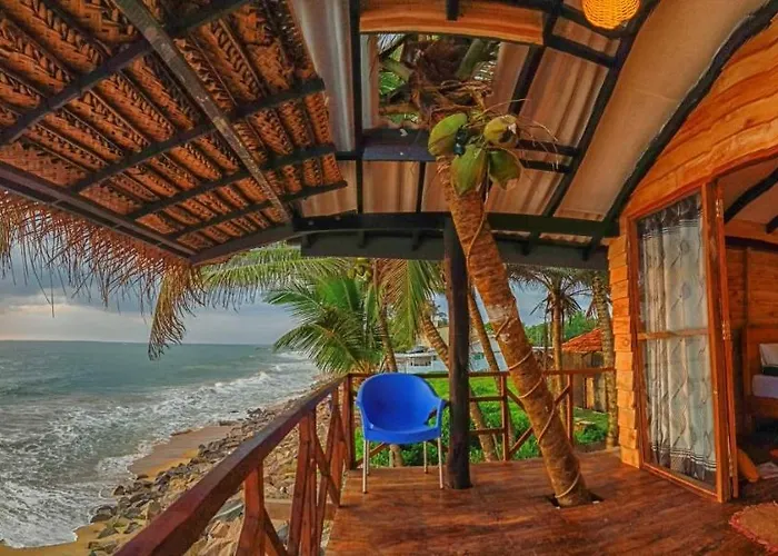 Indika Beach Villa Boossa